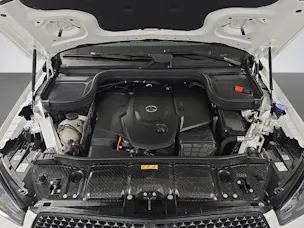 Mercedes-Benz GLE 450 d AMG Line 4Matic Coupé