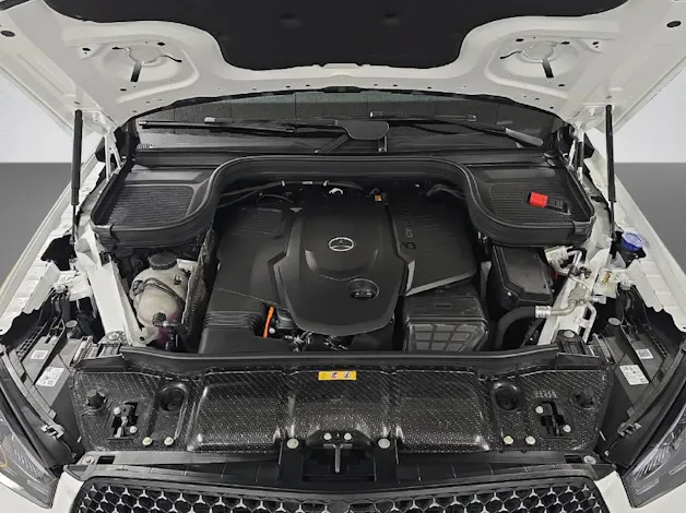 Mercedes-Benz GLE 450 d AMG Line 4Matic Coupé