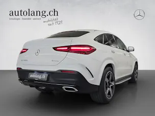MERCEDES-BENZ GLE 450 d AMG Line 4Matic Coupé