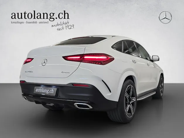 MERCEDES-BENZ GLE 450 d AMG Line 4Matic Coupé