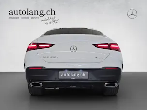 Mercedes-Benz GLE 450 d AMG Line 4Matic Coupé