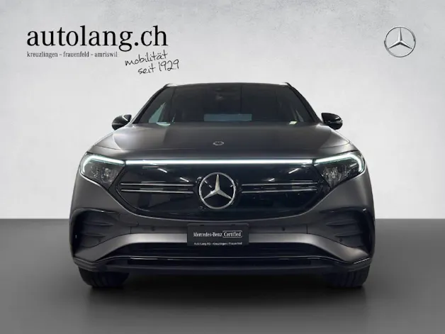 Mercedes-Benz EQA 350  AMG Line 4Matic Swiss Star