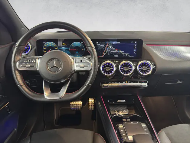 Mercedes-Benz EQA 350 AMG Line 4Matic Swiss Star