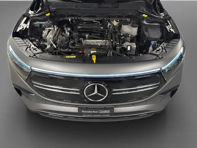 Mercedes-Benz EQA 350  AMG Line 4Matic Swiss Star