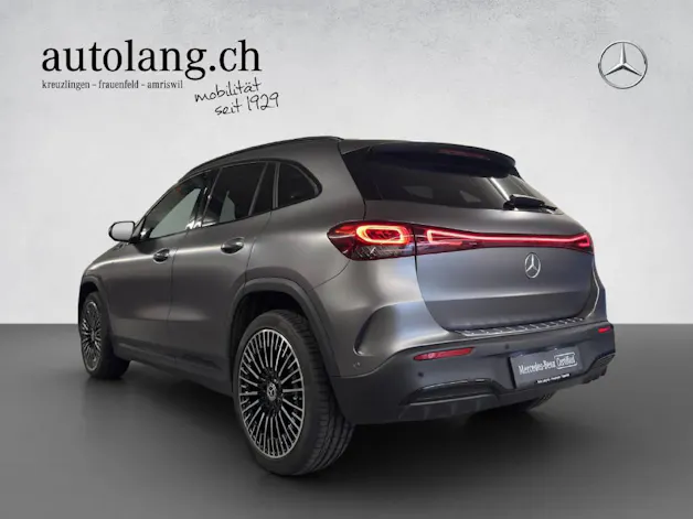 Mercedes-Benz EQA 350  AMG Line 4Matic Swiss Star
