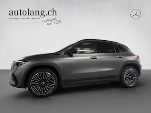 Mercedes-Benz EQA 350 AMG Line 4Matic Swiss Star