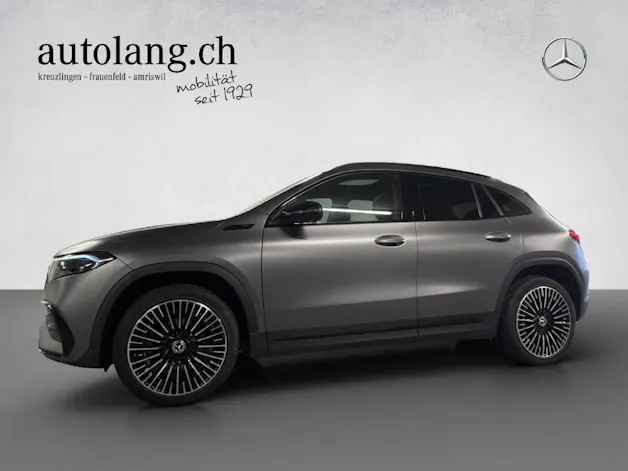 Mercedes-Benz EQA 350  AMG Line 4Matic Swiss Star