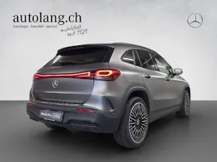 Mercedes-Benz EQA 350  AMG Line 4Matic Swiss Star