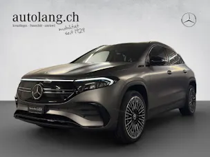 Mercedes-Benz EQA 350 AMG Line 4Matic Swiss Star