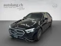 Mercedes-Benz E 220 d AMG Line 4Matic