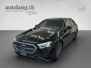 Mercedes-Benz E 220 d AMG Line 4Matic