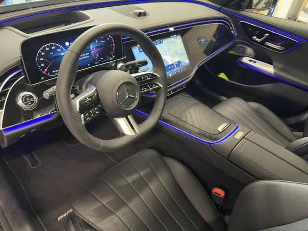 Mercedes-Benz E 220 d AMG Line 4Matic