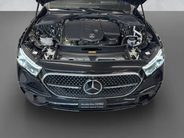 Mercedes-Benz E 220 d AMG Line 4Matic