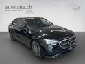 Mercedes-Benz E 220 d AMG Line 4Matic