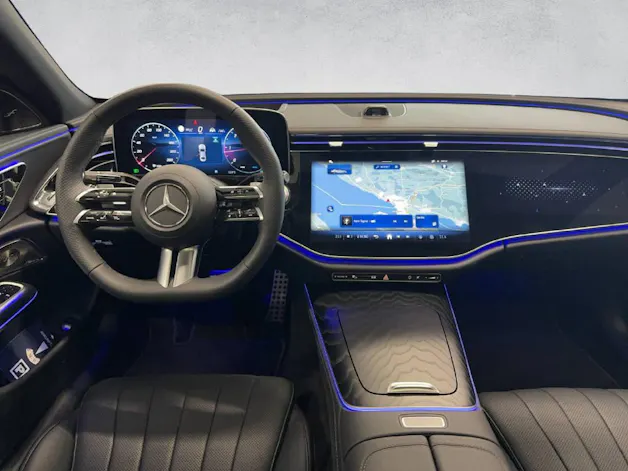 Mercedes-Benz E 220 d AMG Line 4Matic