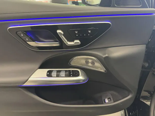 Mercedes-Benz E 220 d AMG Line 4Matic