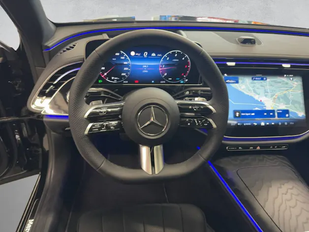 Mercedes-Benz E 220 d AMG Line 4Matic