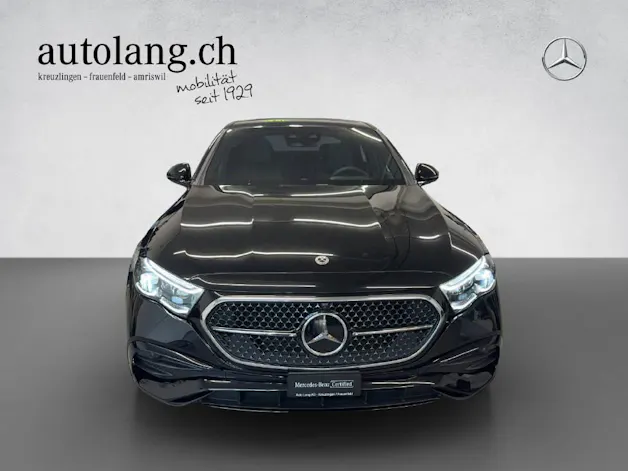 Mercedes-Benz E 220 d AMG Line 4Matic