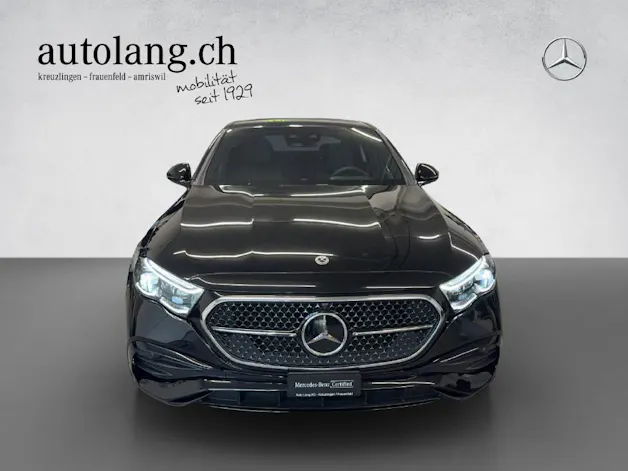 Mercedes-Benz E 220 d AMG Line 4Matic