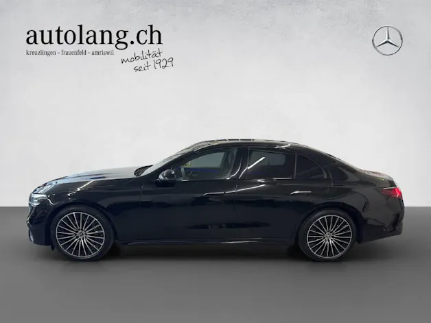Mercedes-Benz E 220 d AMG Line 4Matic