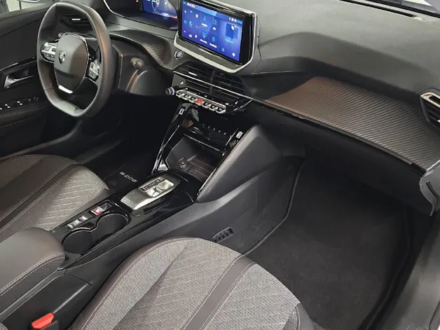 Peugeot 208 e-Allure
