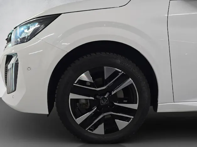 Peugeot 208 e-Allure