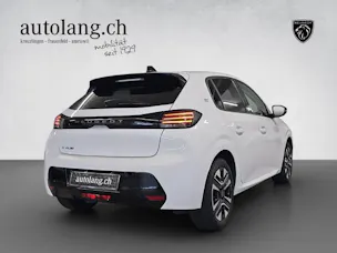 Peugeot 208 e-Allure