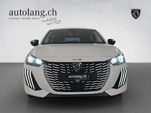 Peugeot 208 e-Allure