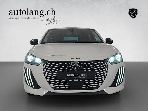 Peugeot 208 e-Allure