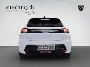 Peugeot 208 e-Allure