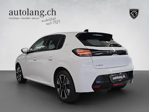 Peugeot 208 e-Allure