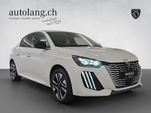Peugeot 208 e-Allure