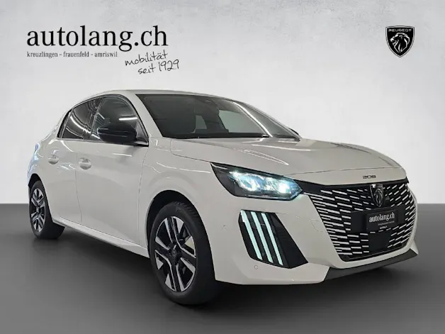 Peugeot 208 e-Allure