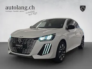 Peugeot 208 e-Allure