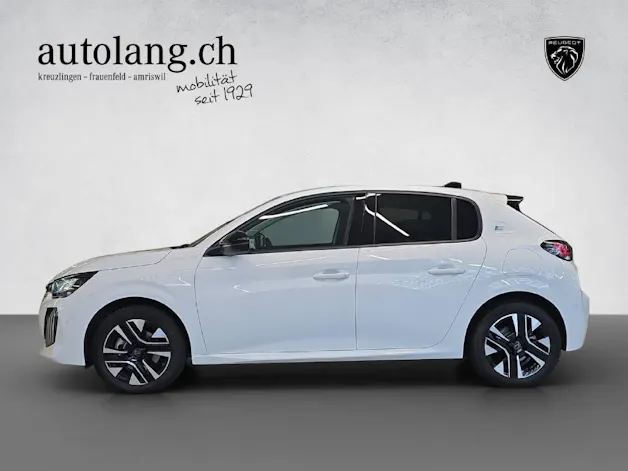 Peugeot 208 e-Allure
