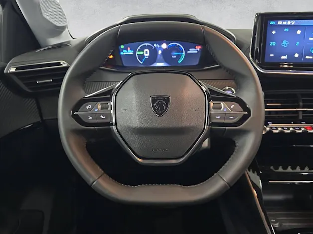Peugeot 208 e-Allure