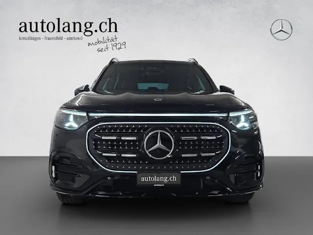Mercedes-Benz GLB 220 AMG Line 4Matic