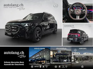 MERCEDES-BENZ GLB 220 AMG Line 4Matic