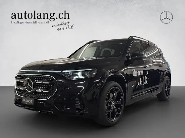 Mercedes-Benz GLB 220 AMG Line 4Matic