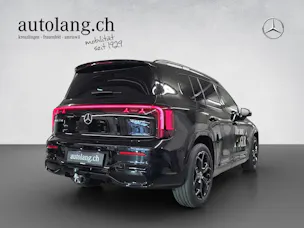 MERCEDES-BENZ GLB 220 AMG Line 4Matic