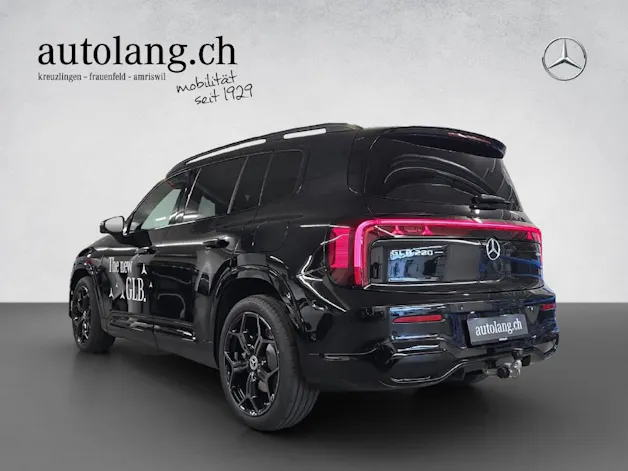 Mercedes-Benz GLB 220 AMG Line 4Matic