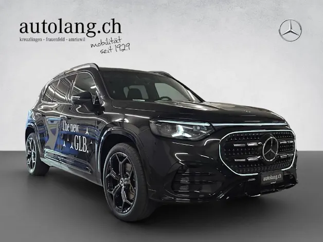 Mercedes-Benz GLB 220 AMG Line 4Matic