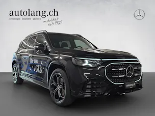 MERCEDES-BENZ GLB 220 AMG Line 4Matic