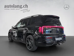 MERCEDES-BENZ GLB 220 AMG Line 4Matic