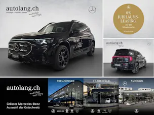 MERCEDES-BENZ GLB 220 AMG Line 4Matic