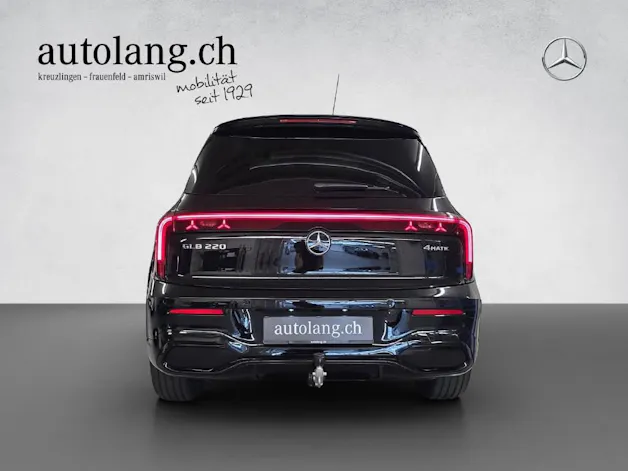 Mercedes-Benz GLB 220 AMG Line 4Matic