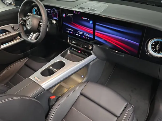 Mercedes-Benz GLB 220 AMG Line 4Matic