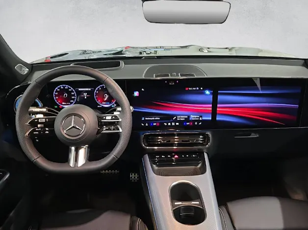 Mercedes-Benz GLB 220 AMG Line 4Matic