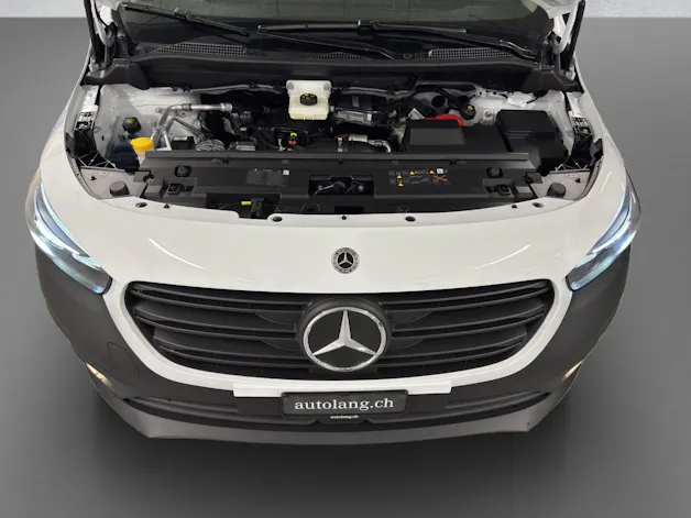 MERCEDES-BENZ eCitan Kaw. Standard S Worker