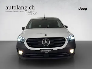 Mercedes-Benz eCitan Kaw. Standard S Worker